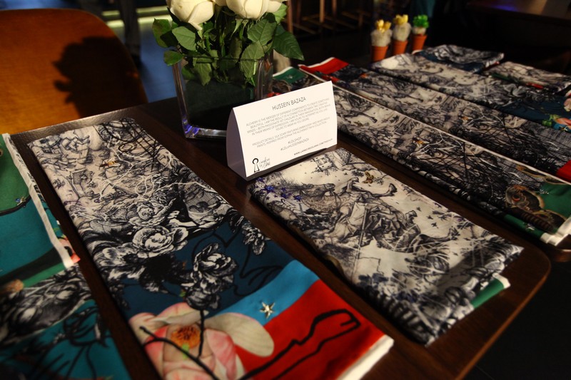 Launch of L'Armoire De Lana E-Shop at Sax 